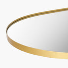 Aamnah mirror frame detail