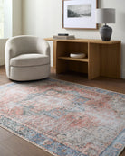 Amelie Machine Woven Rug