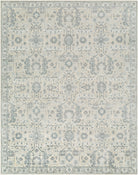 Aleyna hand-knotted rug