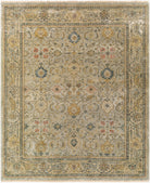 Anatolia hand-knotted wool rug