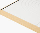 Furrow Wall Panels, Set of 3