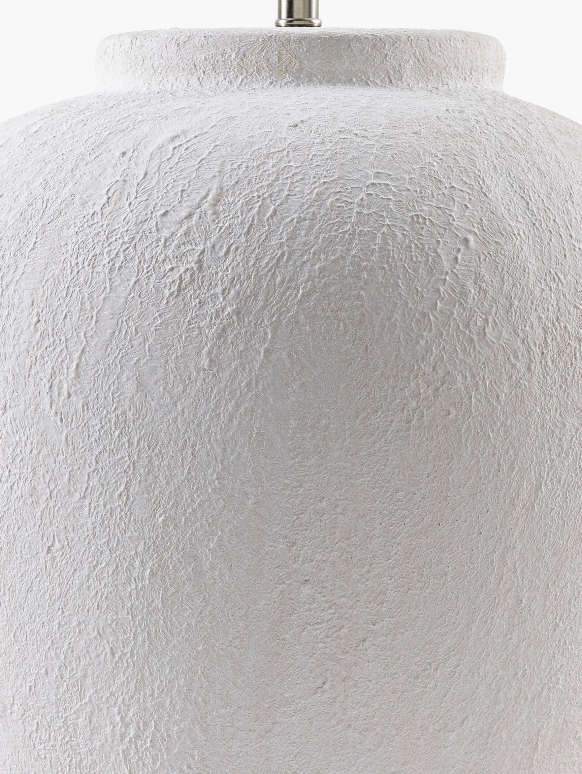 Arion lamp body detail