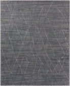 Arlequin hand-loomed rug