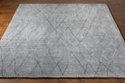 Arlequin rug detail