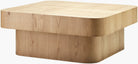 Arquette parquet coffee table