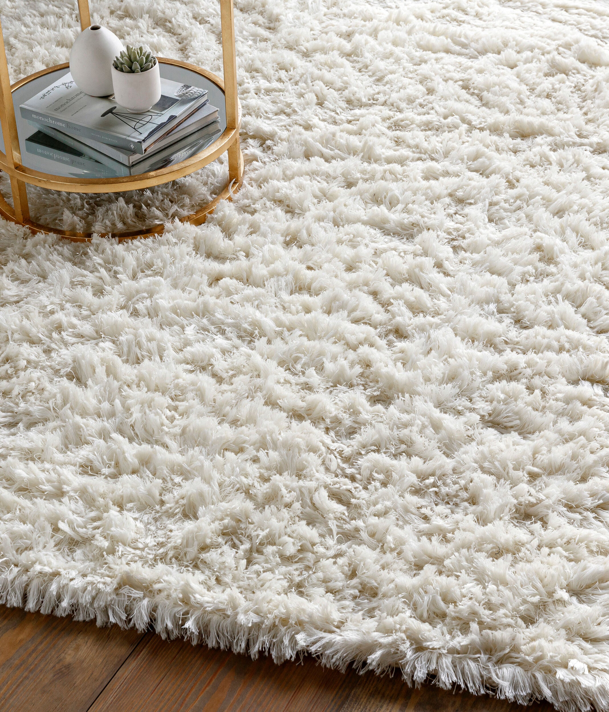 Ashton rug styled