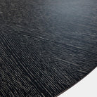Sferico Dining Table, Ebony