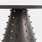 Sferico Dining Table, Ebony