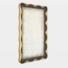 Venere Leaning Mirror, Gray