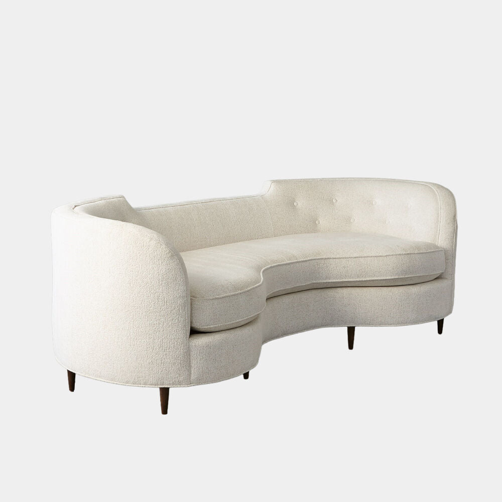 Nuvola Sofa, Ivory