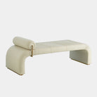 Riposo Daybed, Milk Leather