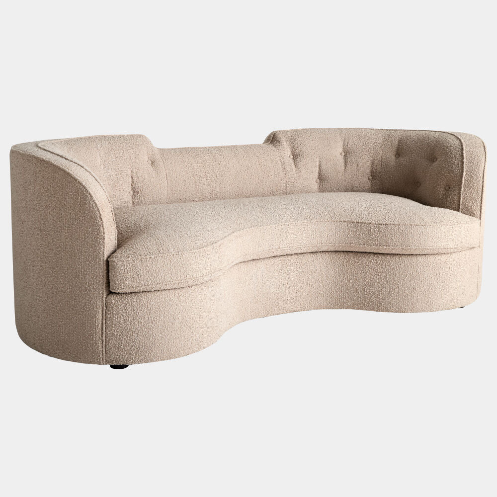 Nuvola Bouclé Sofa