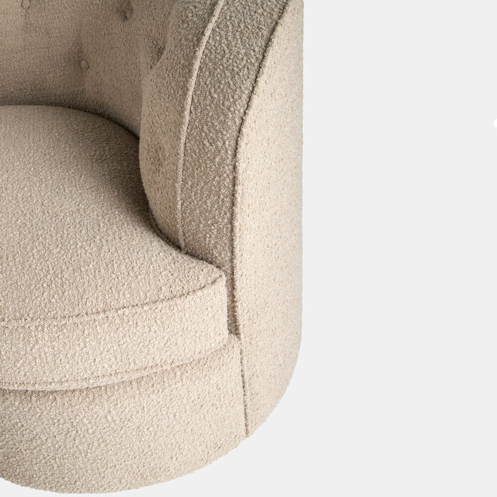 Nuvola Bouclé Sofa