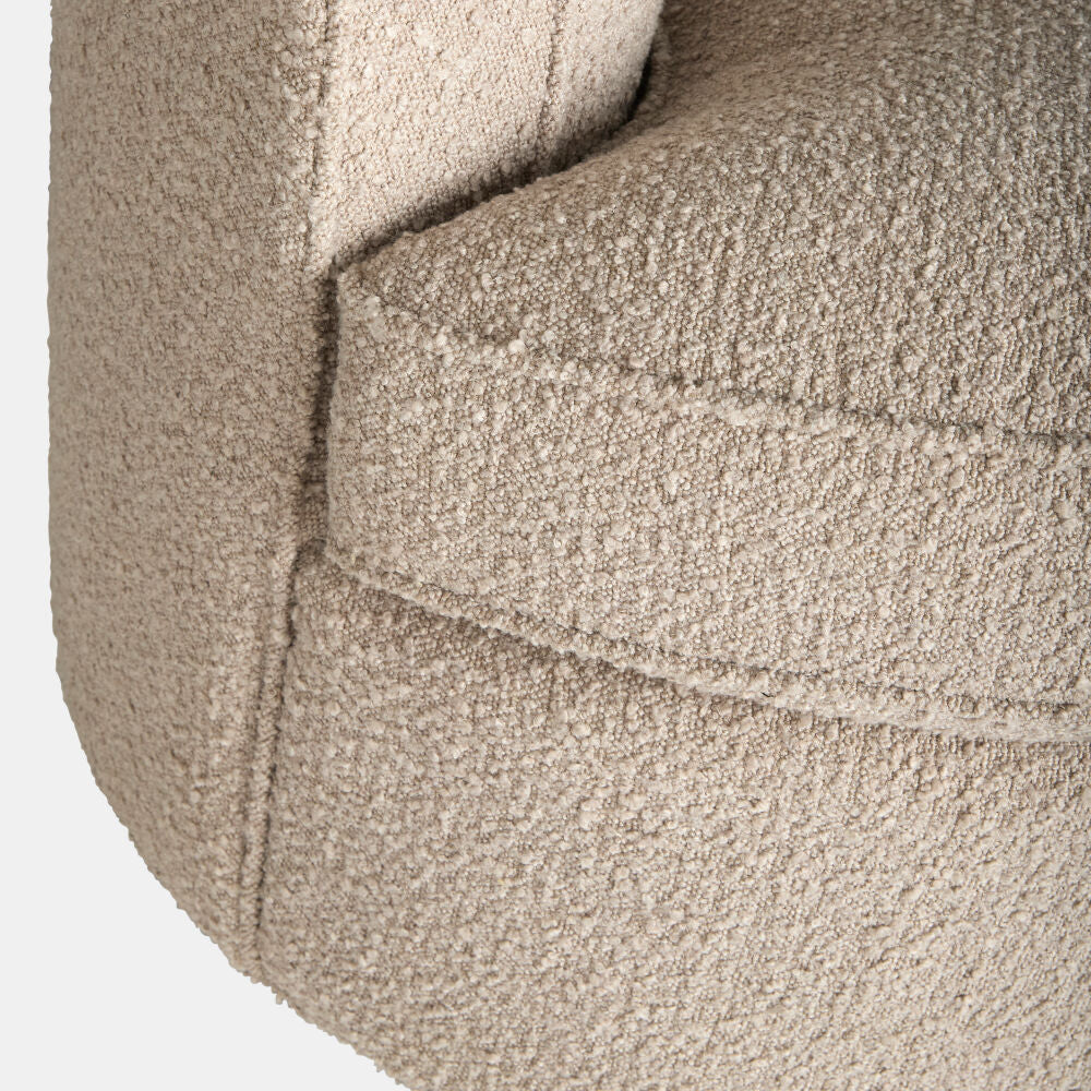 Nuvola Bouclé Sofa