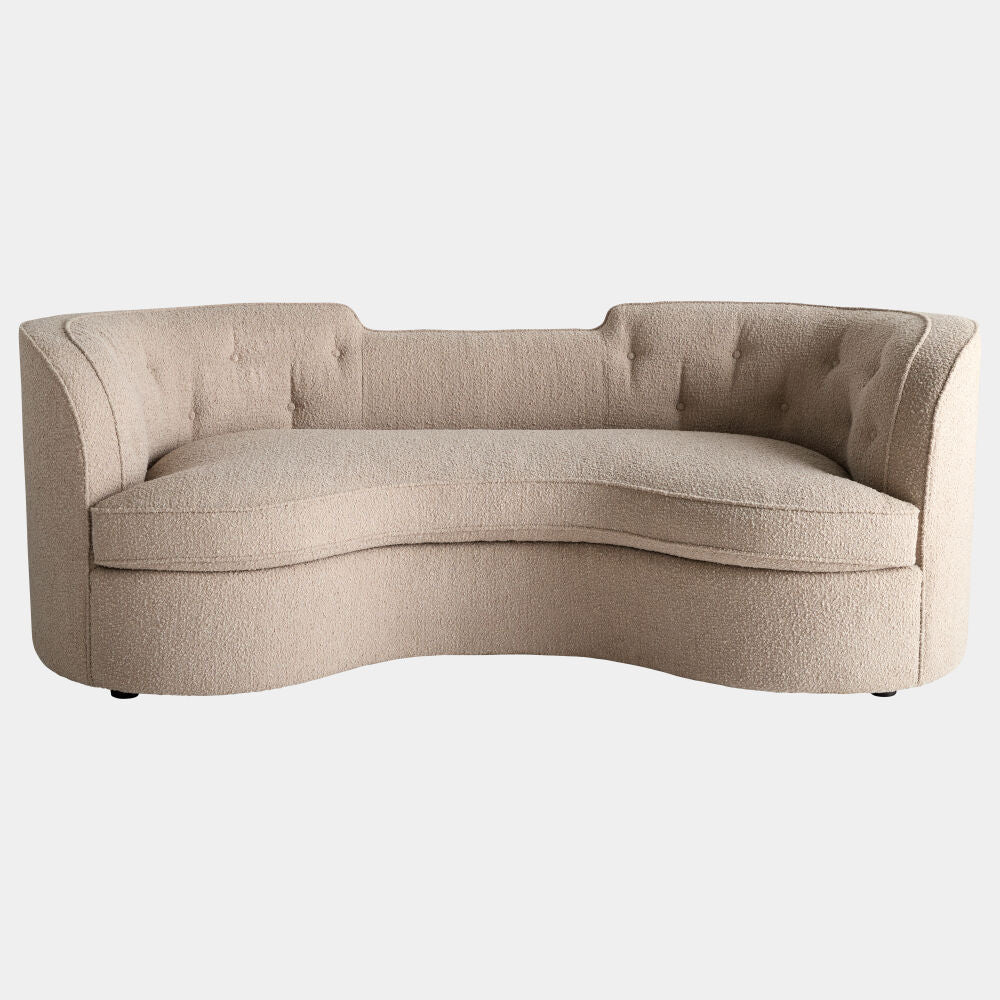 Nuvola Bouclé Sofa