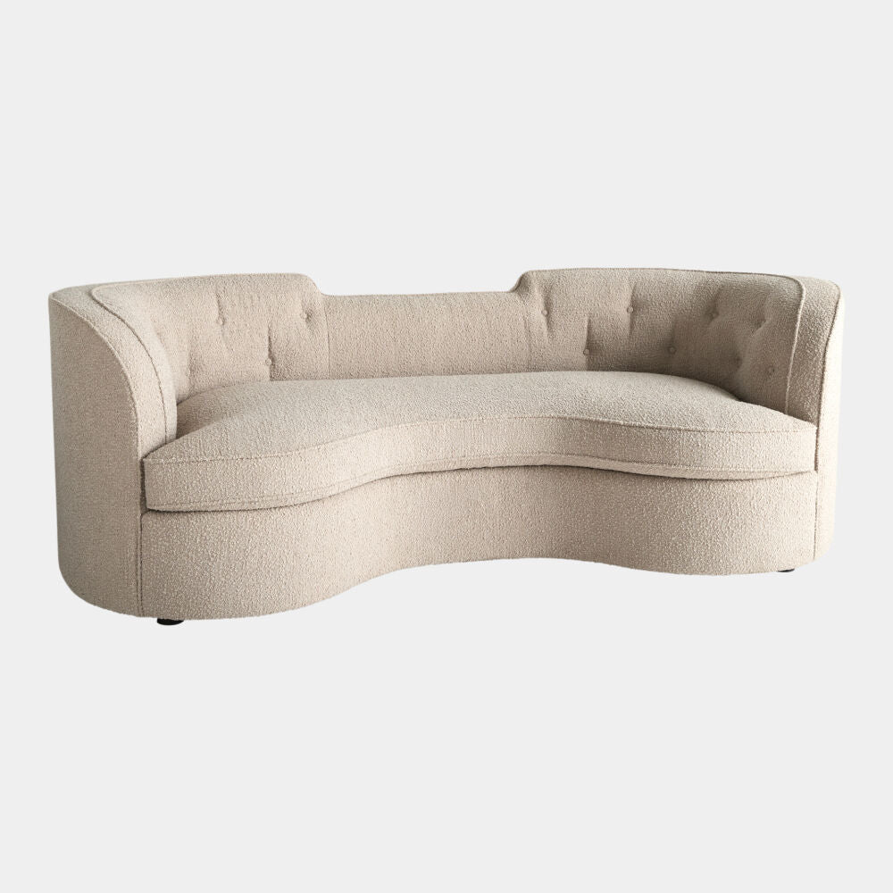 Nuvola Bouclé Sofa