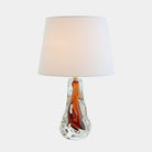 Resina Table Lamp, Amber