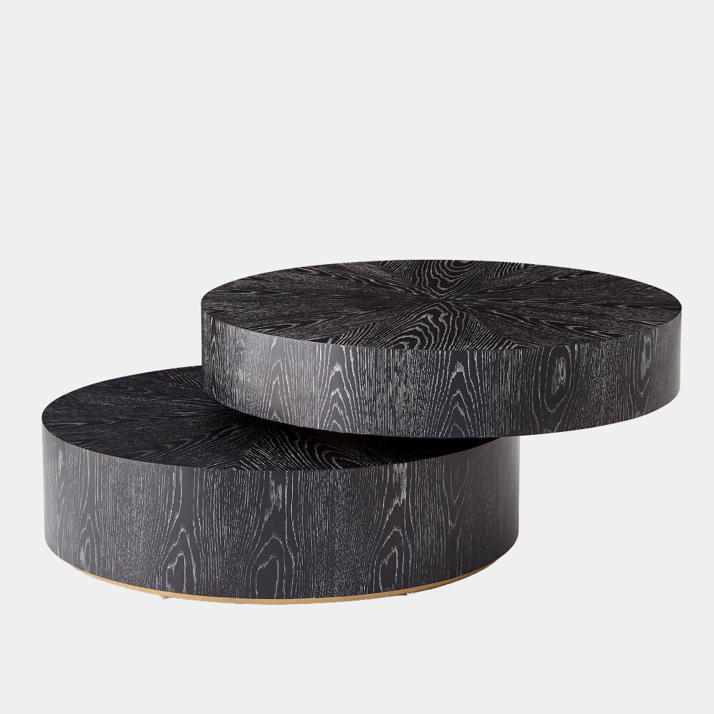 Perno Cocktail Table, Ebony