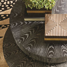 Perno Cocktail Table, Ebony