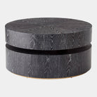 Perno Cocktail Table, Ebony