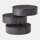 Perno Side Table, Ebony
