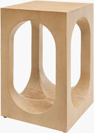 Cairn Side Table, Natural