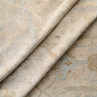 Antique rug styled