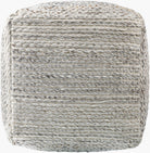 Averill pouf top detail
