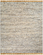 Aylin jute and wool rug