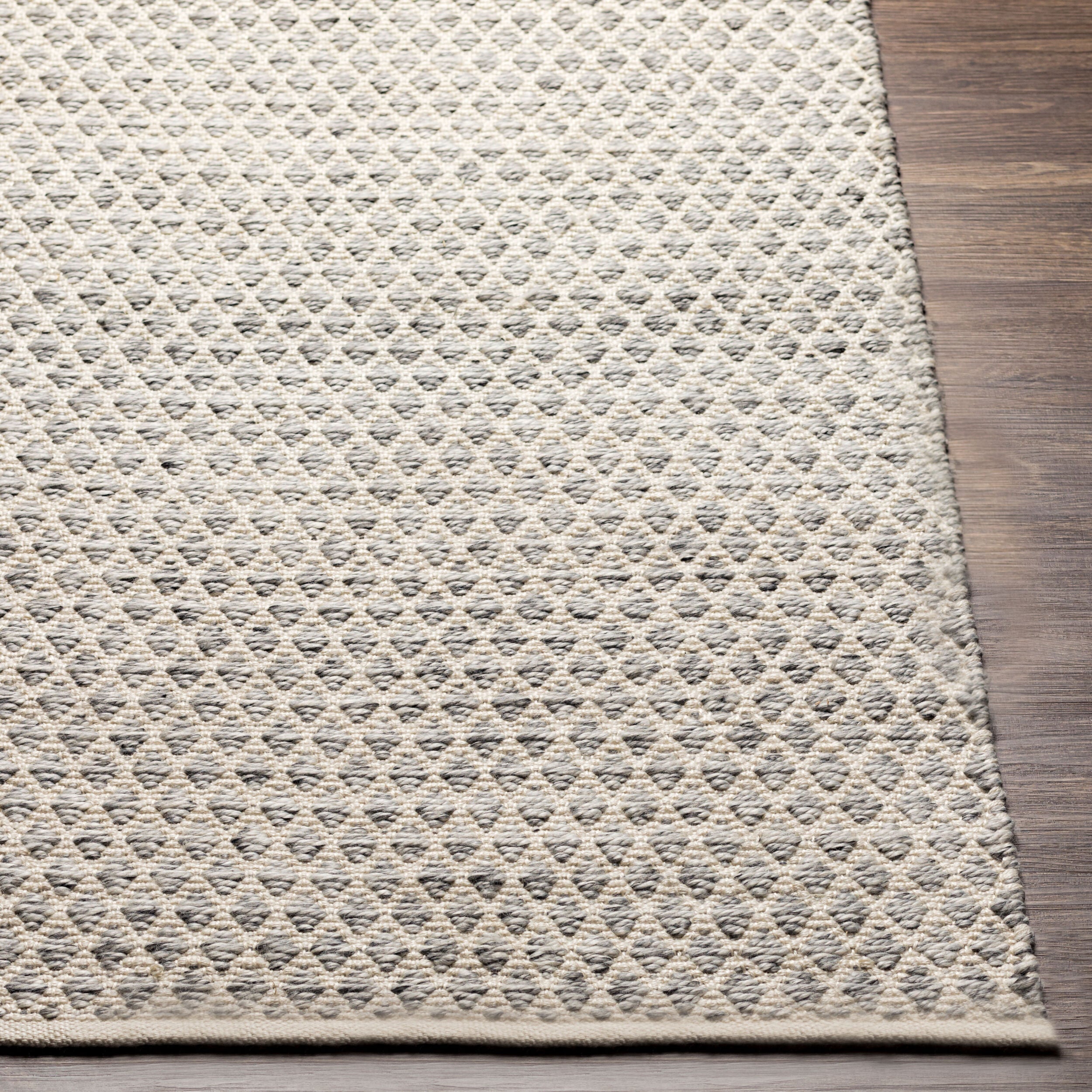 Azalea rug detail