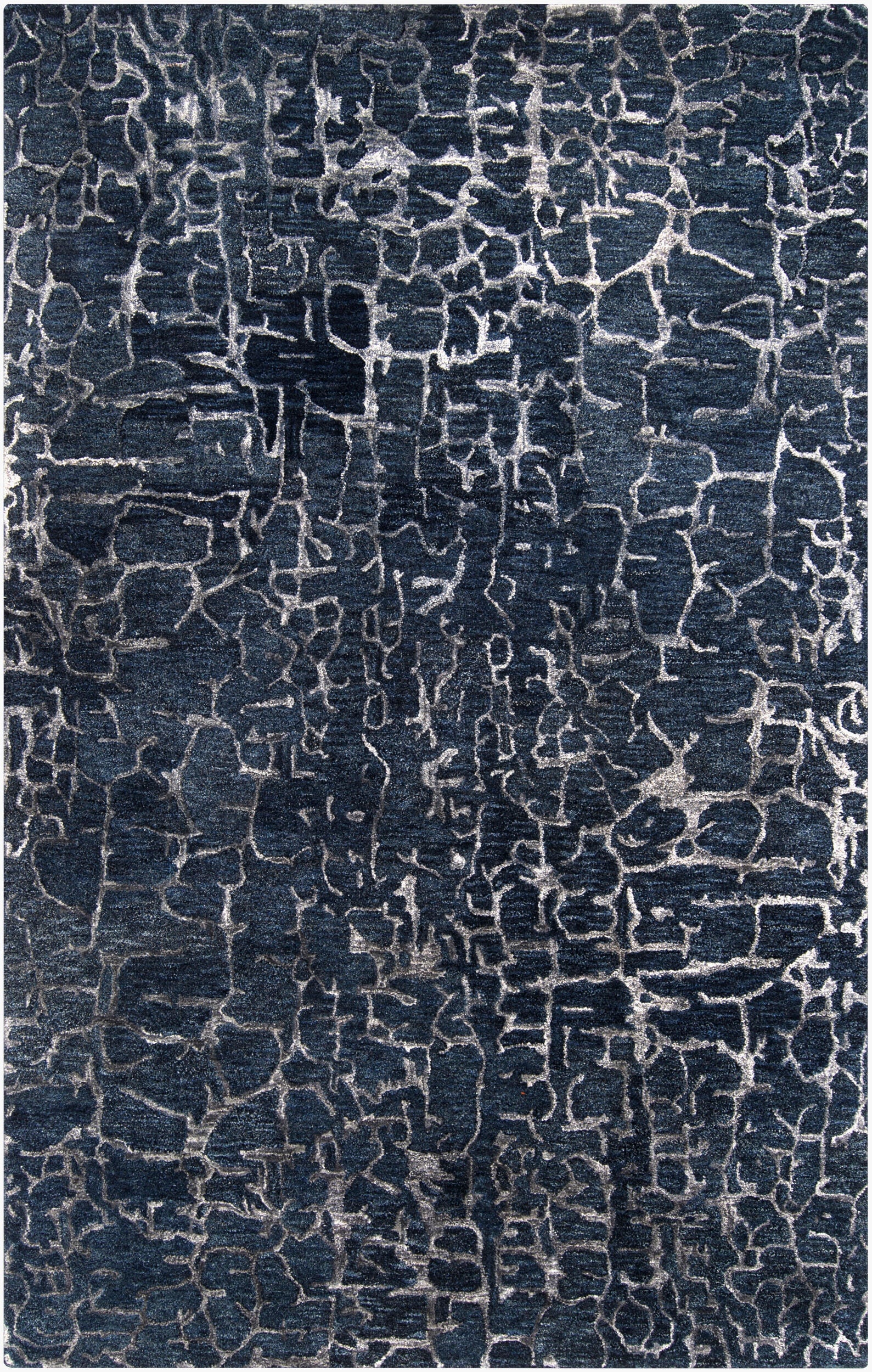 Banshee hand-tufted rug