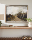 Hedgerow Landscape