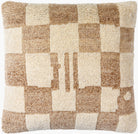 Balder hand-knotted pillow