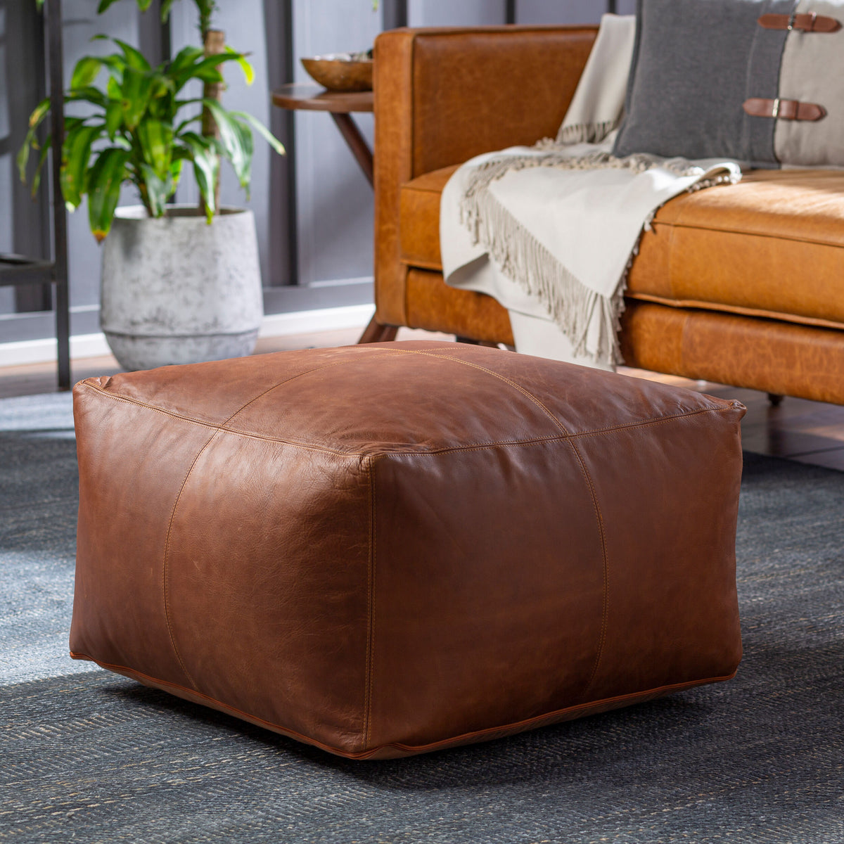Shown in a styled room