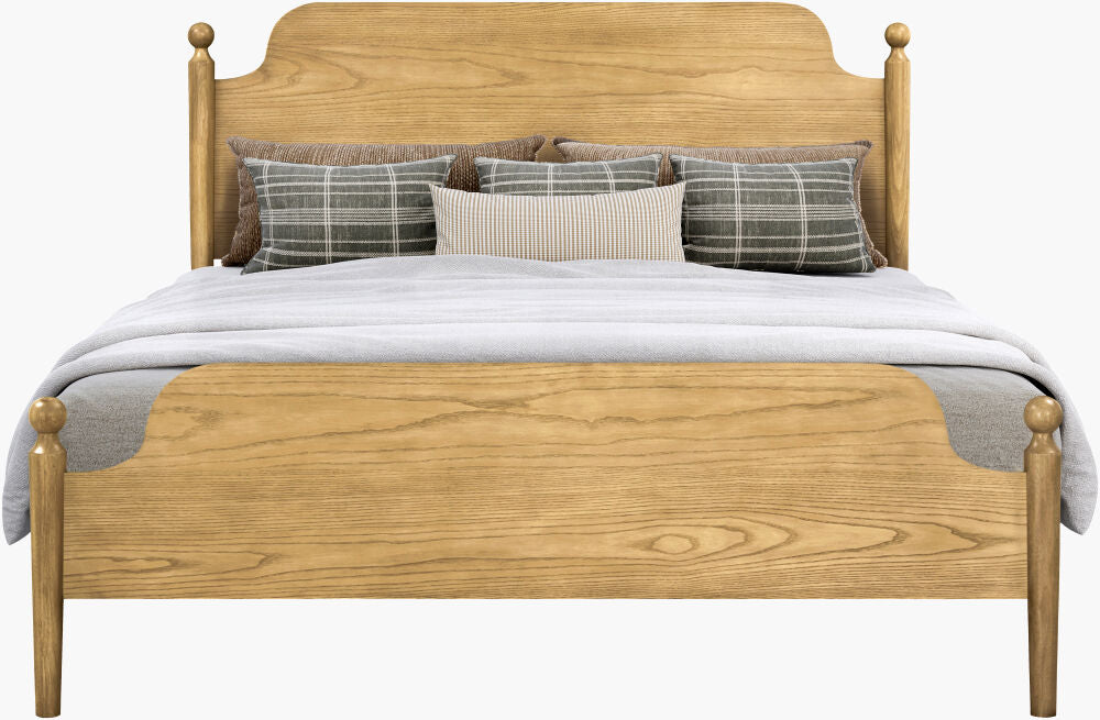 Grange Wood Bed