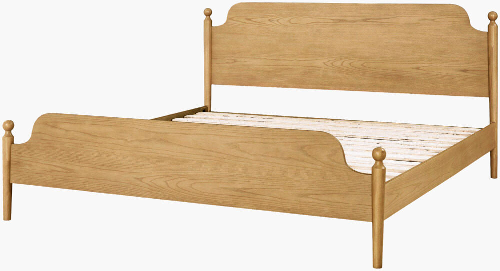 Grange Wood Bed