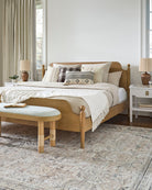 Grange Wood Bed