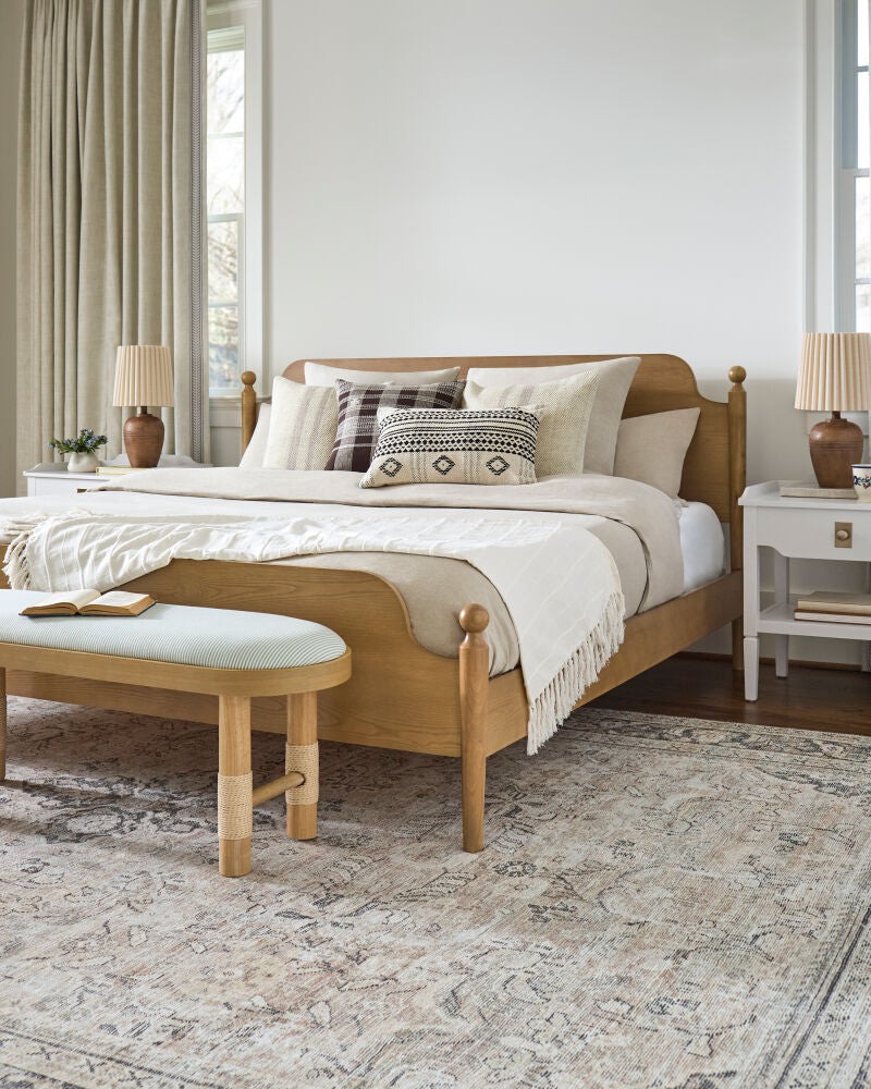Grange Wood Bed