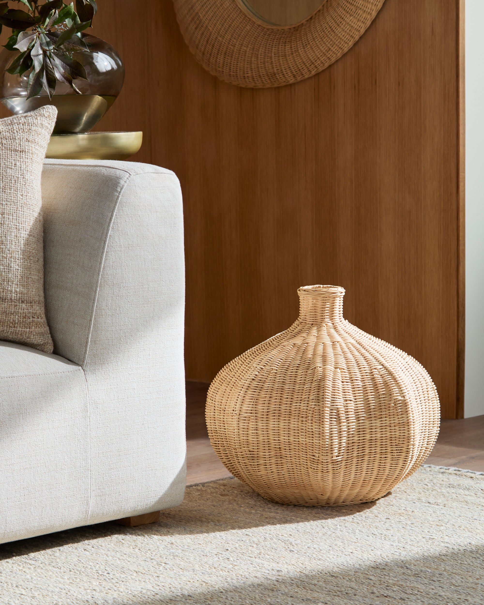 Boscha Garlic Basket