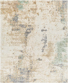 Baranof hand-knotted rug