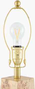 Burlen Accent Floor Lamp