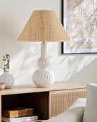 Baska Accent Table Lamp