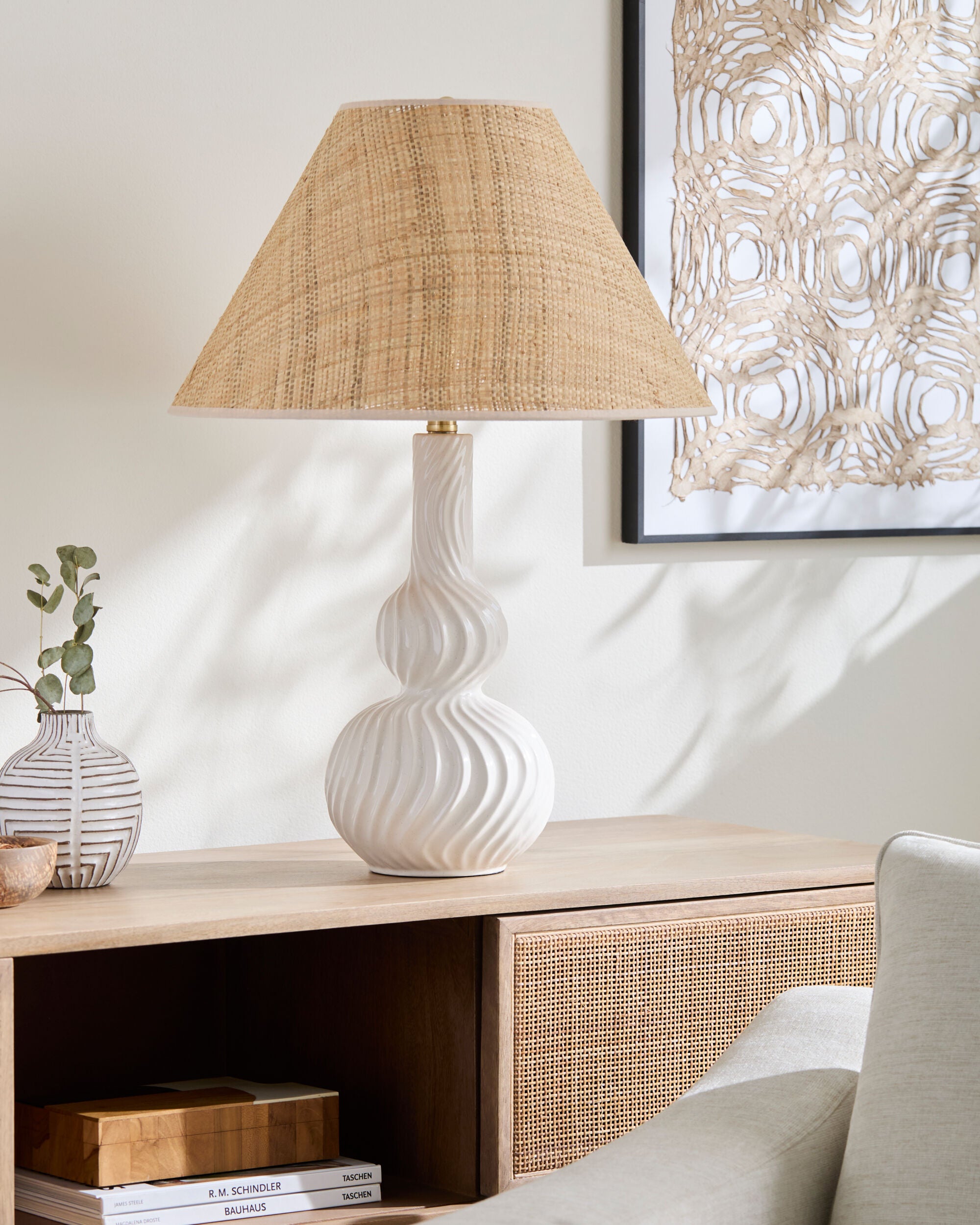 Baska Accent Table Lamp