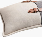 Branson pillow corner detail