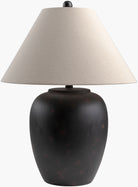 Bastille ceramic table lamp