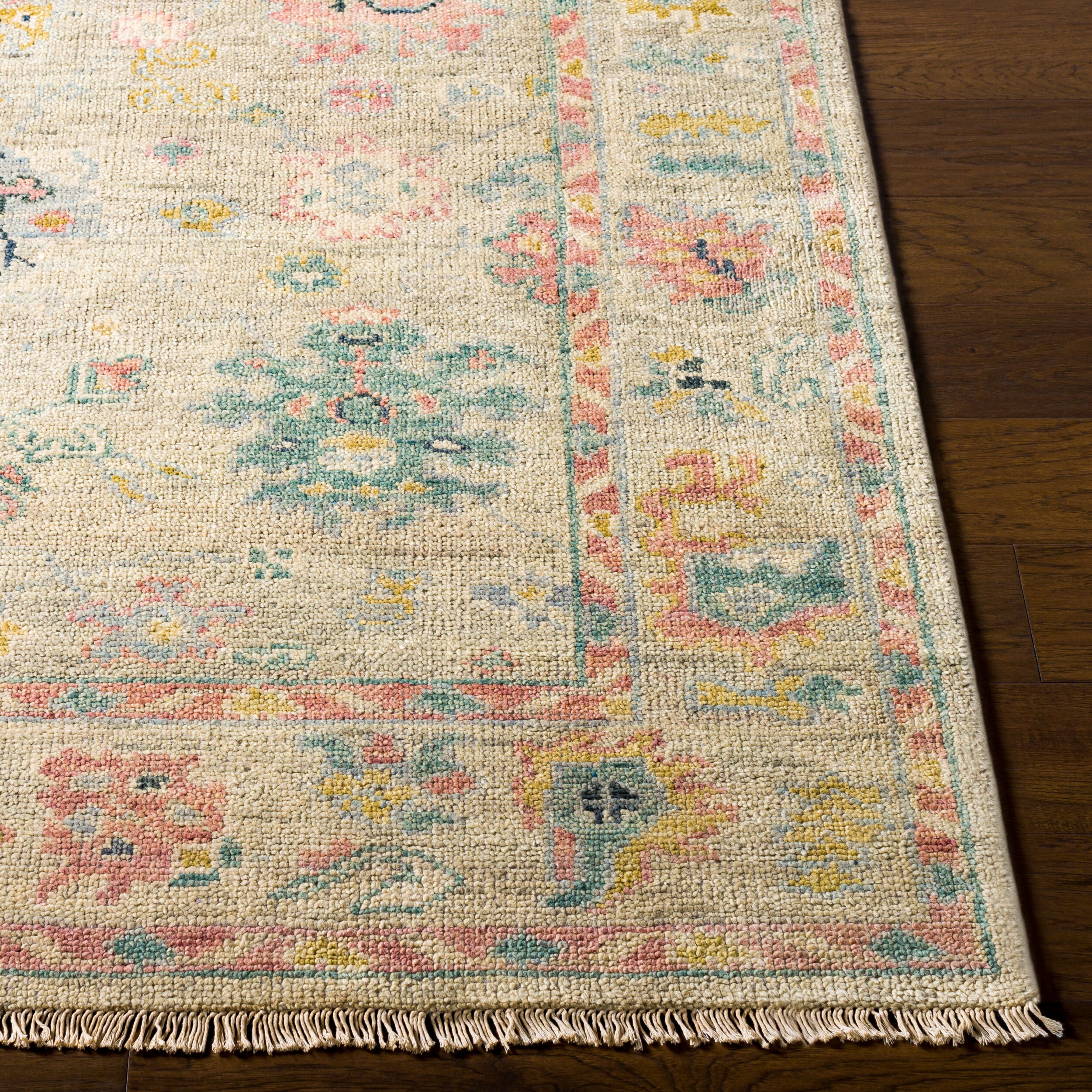 Biscayne rug front