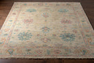 Biscayne rug detail