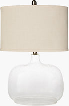 Bentley glass table lamp