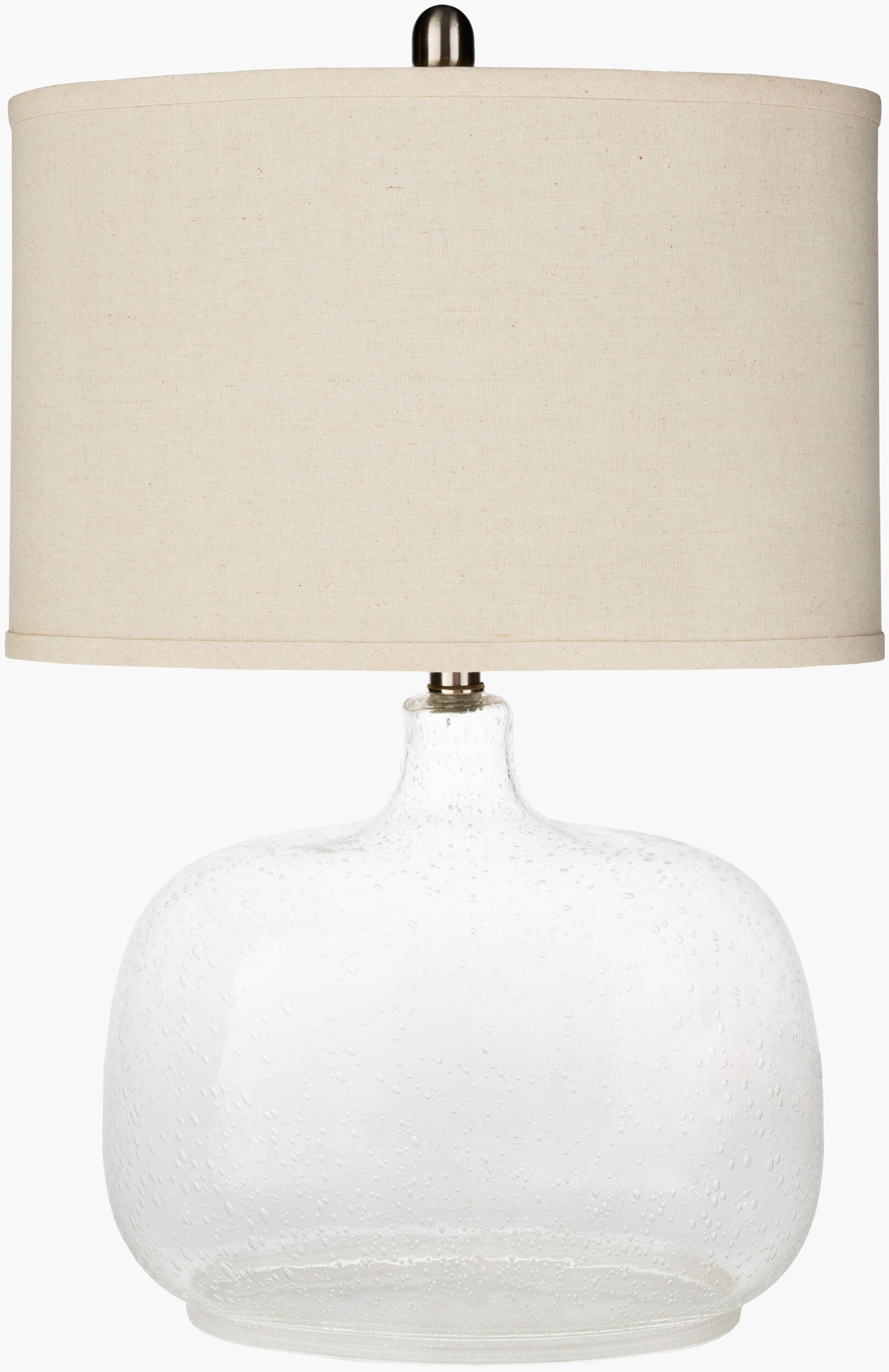 Bentley glass table lamp