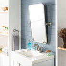 Burnish mirror styled